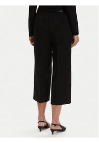 Vero Moda Kuloty Elma 10339926 Czarny Wide Leg. Kolor: czarny. Materiał: syntetyk #3