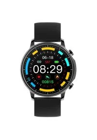 Colmi - Smartwatch COLMI V23 Pro Czarny. Rodzaj zegarka: smartwatch. Kolor: czarny. Styl: sportowy #2