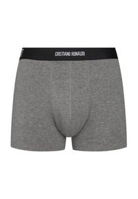 Cristiano Ronaldo CR7 Komplet bokserek 8123-49 Kolorowy. Materiał: bawełna. Wzór: kolorowy #3