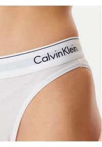 Calvin Klein Underwear Figi klasyczne z wysokim stanem LV00QF8319 Biały. Stan: podwyższony. Kolor: biały. Materiał: bawełna #3