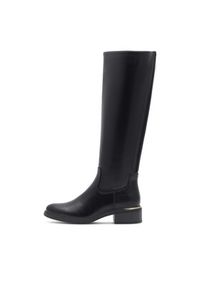 Jenny Fairy Oficerki CAROLA WS5122-15 Czarny. Kolor: czarny. Materiał: syntetyk #3