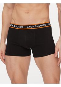 Jack & Jones - Jack&Jones Komplet 7 par bokserek 12250728 Kolorowy. Materiał: bawełna. Wzór: kolorowy #10