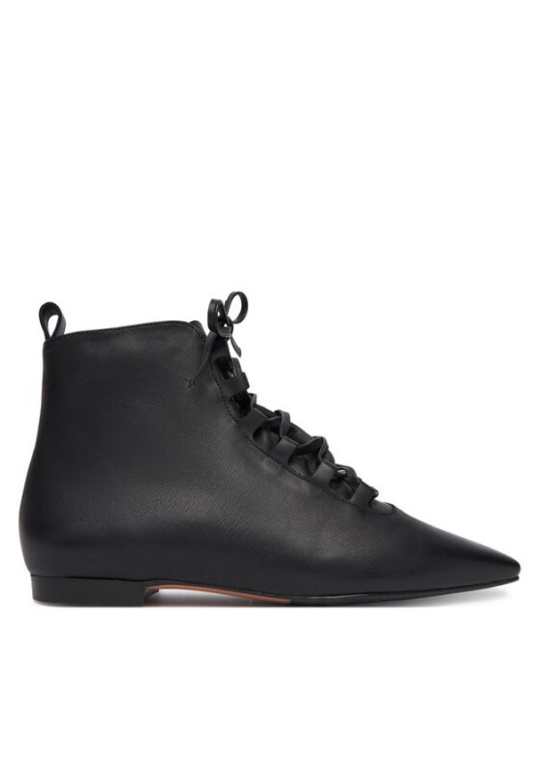 BALAGAN - Balagan Trzewiki Lupa Brązowy. Kolor: brązowy. Materiał: skóra