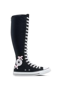 Buty sportowe Converse Chuck Taylor All Star XXHI Bows Studs. Kolor: czarny. Materiał: materiał. Styl: sportowy #1