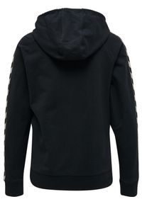 Bluza damska z kapturem Hummel Lmove Classic. Typ kołnierza: kaptur. Kolor: czarny