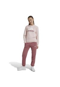 Adidas - Dres dziecięcy ADIDAS. Okazja: do domu. Materiał: dresówka. Styl: sportowy