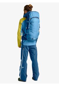 ORTOVOX - Plecak skiturowy Ortovox Peak 35 - heritage blue. Kolor: niebieski