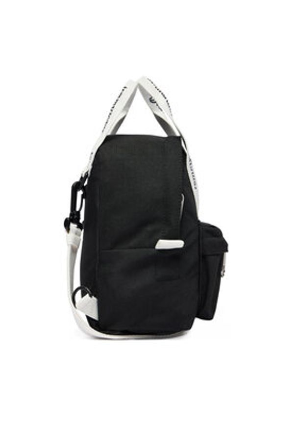 Tommy Jeans Plecak Tjw ESS Daily Mini Backpack AW0AW18581 Czarny. Kolor: czarny. Materiał: materiał