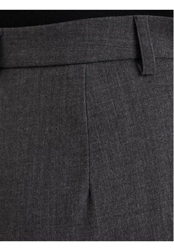 Vero Moda Spodnie materiałowe Texas 10334103 Szary Straight Fit. Kolor: szary. Materiał: syntetyk