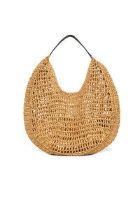 Karl Lagerfeld Jeans Torebka B2W50050 Beżowy. Kolor: beżowy #4