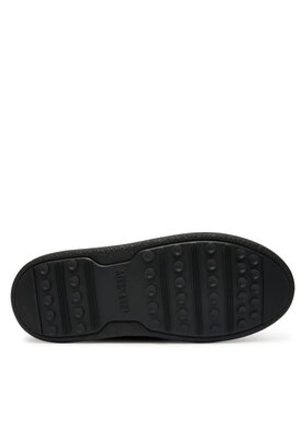 Moon Boot Śniegowce Mb Ltrack Faux Fur High Wp 80D2450210 Czarny. Kolor: czarny. Materiał: materiał