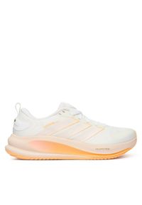 Adidas - Buty do biegania adidas. Kolor: biały. Sport: bieganie #1