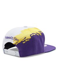 Mitchell & Ness Czapka z daszkiem HHSS3302 Kolorowy. Materiał: materiał, poliester. Wzór: kolorowy