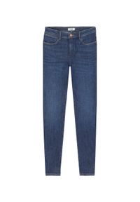 Wrangler - DAMSKIE SPODNIE WRANGLER SKINNY DORA 112342776 #6