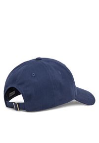TOMMY HILFIGER - Tommy Hilfiger Czapka z daszkiem Embroidered Cap AW0AW17489 Granatowy. Kolor: niebieski. Materiał: bawełna, materiał #3
