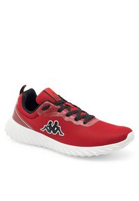 Kappa Sneakersy SS24-3C007 Czerwony. Kolor: czerwony #10