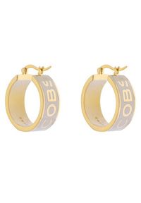 MARC JACOBS - Marc Jacobs Kolczyki 2P5JER001J34 Złoty. Materiał: metalowe. Kolor: złoty #3