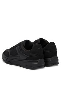 Hugo - HUGO Sneakersy Yarrow 50563588 Czarny. Kolor: czarny. Materiał: materiał #3