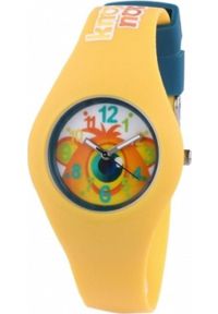 G-Shock - G-SHOCK Zegarek dla dzieci Knock Nocky FL GOLDI żółty pasek. Kolor: żółty