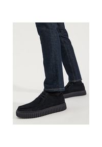 Mokasyny Clarks. Kolor: czarny #1