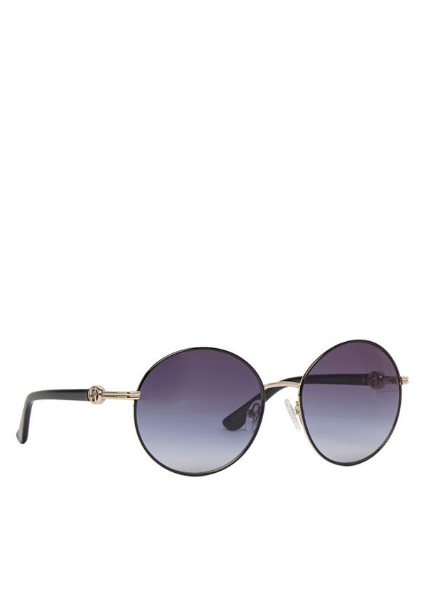 Guess Okulary przeciwsłoneczne GU00260 Czarny. Kolor: czarny