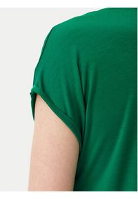 Vero Moda T-Shirt Ava 10284468 Zielony Regular Fit. Kolor: zielony. Materiał: lyocell #2