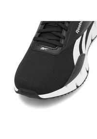 Reebok Sneakersy Zig Dynamica Str 100074911 Czarny. Kolor: czarny. Materiał: materiał, mesh #5