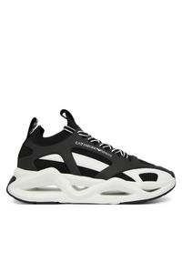 Sneakersy EA7 Emporio Armani. Kolor: czarny #1