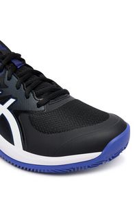 Asics Buty do tenisa Game Ff Clay/Oc 1041A490 Czarny. Kolor: czarny. Materiał: skóra. Sport: tenis #4