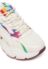 Buffalo Sneakersy 1410125 Biały. Kolor: biały. Materiał: skóra #3