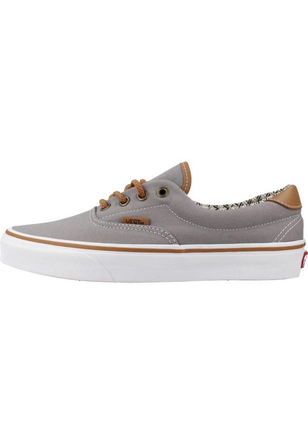 Vans - Buty VANS UA ERA 59 (C&L) Szary. Kolor: szary. Materiał: tkanina. Model: Vans Era