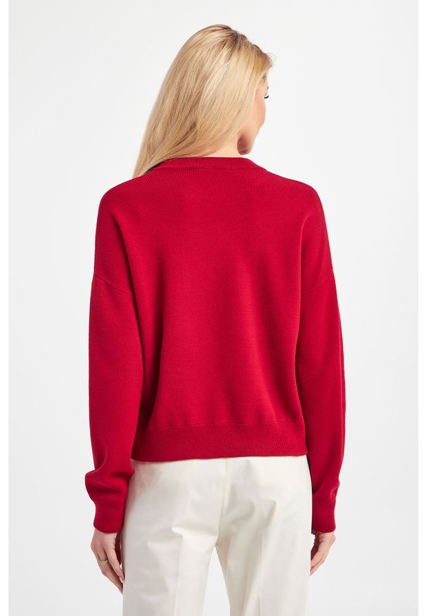 Weekend Max Mara - Sweter Tenzone WEEKEND MAX MARA