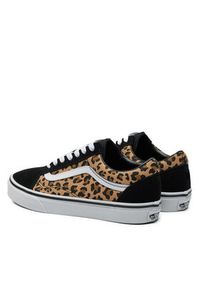 Vans Tenisówki Old Skool VN000CR5CJK1 Czarny. Kolor: czarny. Materiał: skóra, zamsz #5