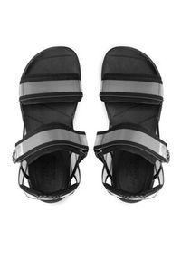 The North Face Sandały Skeena Sport Sandal NF0A5LVRKT01 Szary. Kolor: szary. Materiał: materiał. Styl: sportowy #4