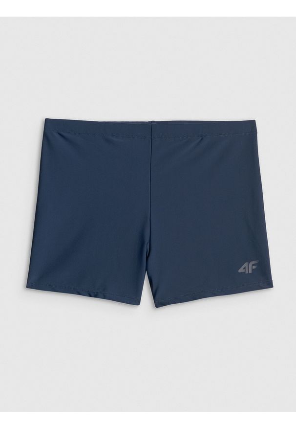 4f - 4F Kąpielówki męskie - granatowe L. Kolor: niebieski