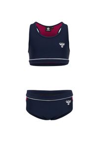 Dziewczęce bikini Hummel hmlbell. Kolor: fioletowy