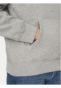 TOMMY HILFIGER - Tommy Hilfiger Bluza Essential MW0MW37230 Szary Regular Fit. Kolor: szary. Materiał: syntetyk, bawełna
