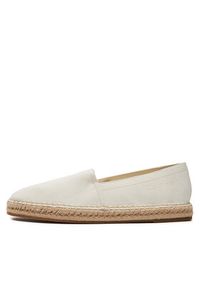Calvin Klein Espadryle Espadrille Cv Ns HM0HM00539 Biały. Kolor: biały. Materiał: materiał #6