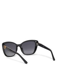 Guess Okulary przeciwsłoneczne GU7600 Czarny. Kolor: czarny