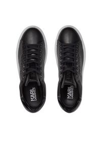 Karl Lagerfeld - KARL LAGERFELD Sneakersy KL52219 Czarny. Kolor: czarny #3