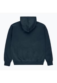 Prosto - Bluza męska PROSTO Hoodie College 99. Kolor: niebieski