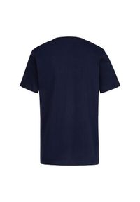 Koszulka dla dzieci Converse Core Chuck Patch. Kolor: niebieski. Sport: joga i pilates #2