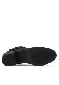 Jenny Fairy Botki WS5910-02 Czarny. Kolor: czarny. Materiał: materiał #6