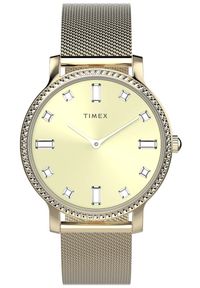 Timex - Zegarek Damski TIMEX Transcend TW2W19300 #1