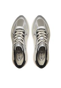 Enterprise Japan Sneakersy BB5021 EX311 Srebrny. Kolor: srebrny. Materiał: materiał #5
