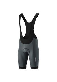 GONSO - Spodenki na szelkach Gonso Sitivo. Kolor: wielokolorowy, niebieski, szary. Sport: kolarstwo #2