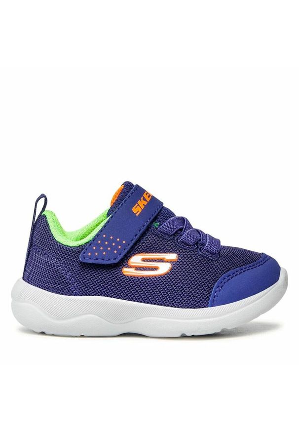 skechers - Obuwie Sportowe Dziecięce Skechers Skech-Stepz 2.0 Granatowy. Kolor: niebieski. Materiał: materiał, syntetyk, tkanina