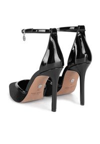 Nine West Szpilki WFA2996-1 Czarny. Kolor: czarny. Obcas: na szpilce