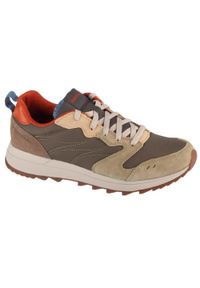 Merrell - Buty sportowe Sneakersy męskie, Alpine 83 Sneaker Sport. Kolor: zielony. Sport: turystyka piesza