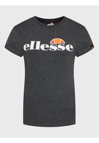 Ellesse T-Shirt Hayes SGK11399 Szary Regular Fit. Kolor: szary. Materiał: bawełna